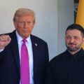 Trump calls for Russia, Ukraine to ‘stop where they are’