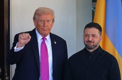 Trump calls for Russia, Ukraine to ‘stop where they are’