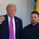 Trump calls for Russia, Ukraine to ‘stop where they are’