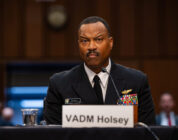 US Navy commander overseeing Venezuelan boat strikes steps down