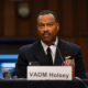 US Navy commander overseeing Venezuelan boat strikes steps down