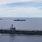 Crews Are Safe Following Two Navy Crashes