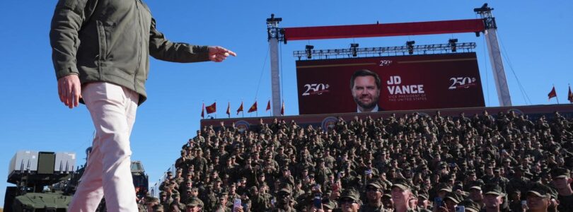 Firing Artillery Over Interstate 5 Considered Unusual for Camp Pendleton, Some Experts Say