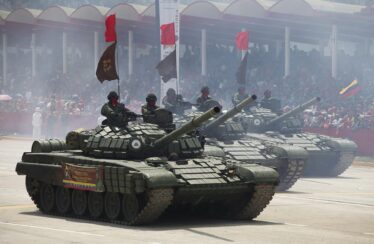 What U.S. Forces Face as Venezuela Puts Russian-Armed Military on Wartime Alert