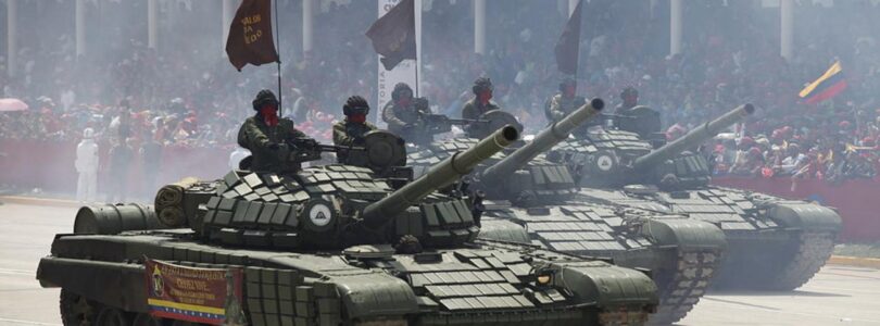 What U.S. Forces Face as Venezuela Puts Russian-Armed Military on Wartime Alert