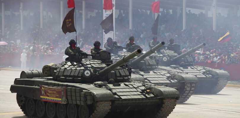 What U.S. Forces Face as Venezuela Puts Russian-Armed Military on Wartime Alert