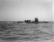 The Real WWI Submarine Heist That Mirrors “The Hunt for Red October”