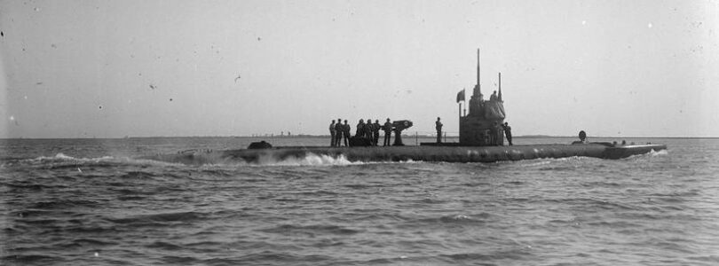 The Real WWI Submarine Heist That Mirrors “The Hunt for Red October”