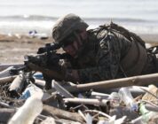 Marines in the Caribbean: Poised for Any Potential Conflict