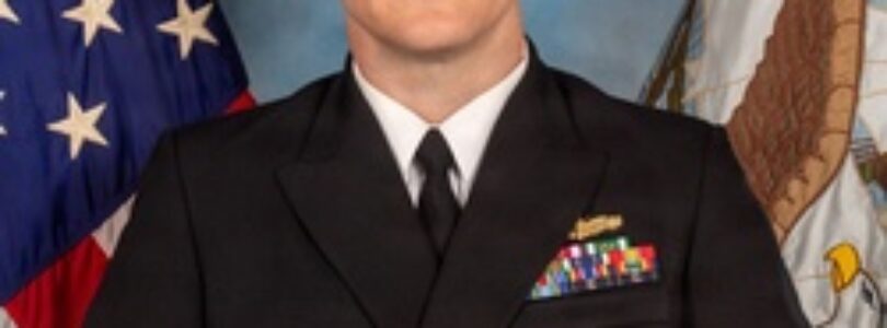 COMMANDER RYAN P. DONOHUE