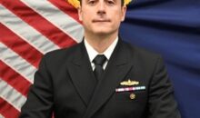 Commander Ander S. Heiles