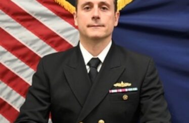 Commander Ander S. Heiles