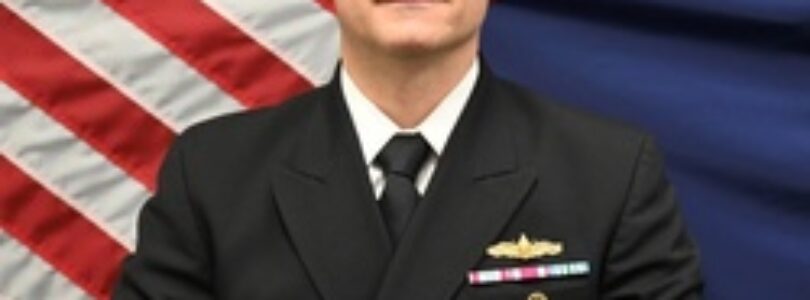 Commander Ander S. Heiles