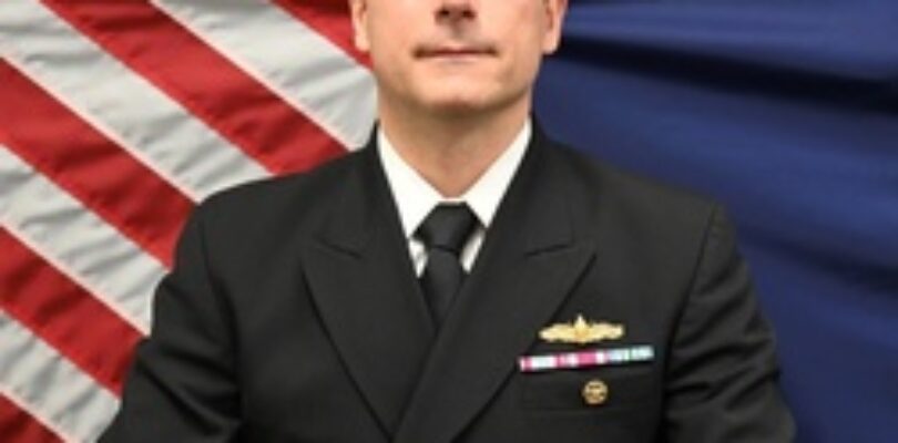 Commander Ander S. Heiles