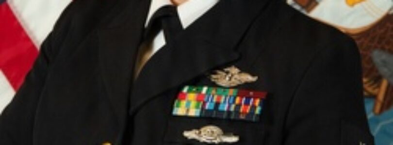 Command Senior Chief (EXW/FMF) Desireé A. Moscon
