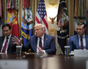 US advances discussions on troops, sanctions in Nigeria