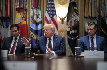 US advances discussions on troops, sanctions in Nigeria