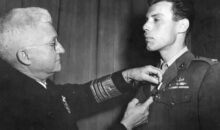 The U.S. Marine Who Forced Nazi Officers to Toast FDR at Gunpoint — and Became the Most Decorated OSS Operative