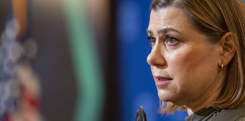 Lawmakers urge troops to refuse illegal orders in video