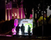 Man who drove car at Coast Guard personnel charged with assault