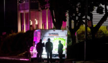 Man who drove car at Coast Guard personnel charged with assault