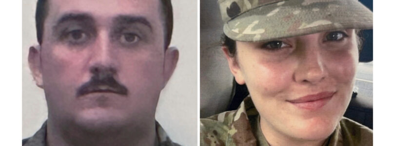 Communities honor West Virginia National Guard members shot in DC