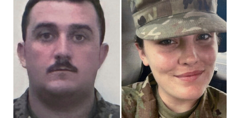 Communities honor West Virginia National Guard members shot in DC