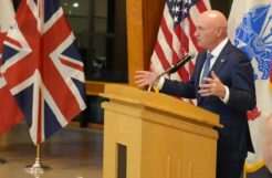 Pentagon Says It’s Investigating Sen. Mark Kelly After Video Urging Troops to Defy ‘Illegal Orders’