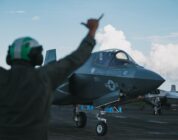 U.S. Deploys F-35 Fighters to Cold War-Era Puerto Rico Base as Venezuela Tensions Escalate