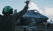 U.S. Deploys F-35 Fighters to Cold War-Era Puerto Rico Base as Venezuela Tensions Escalate