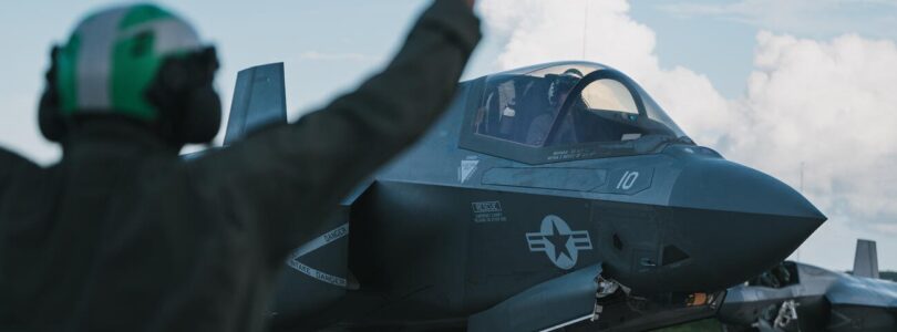 U.S. Deploys F-35 Fighters to Cold War-Era Puerto Rico Base as Venezuela Tensions Escalate