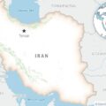 Iran Seizes Tanker in Strait of Hormuz, US Official Says, as Tensions Remain High in Region