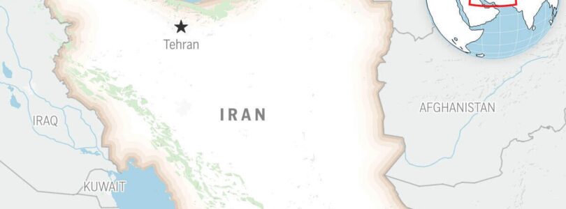 Iran Seizes Tanker in Strait of Hormuz, US Official Says, as Tensions Remain High in Region