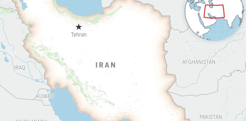 Iran Seizes Tanker in Strait of Hormuz, US Official Says, as Tensions Remain High in Region