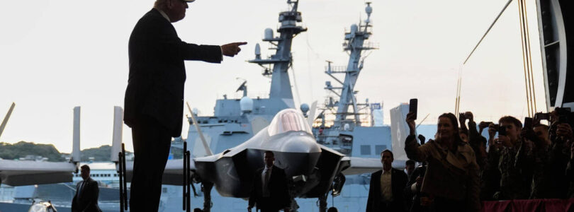 With Bombs and Bravado, Trump Puts His Own Stamp on Reagan’s ‘Peace Through Strength’ Mantle