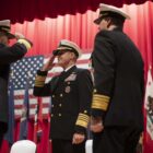 US 7th Fleet ushers in new commander