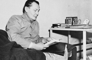 The lost prison interview with Hermann Göring
