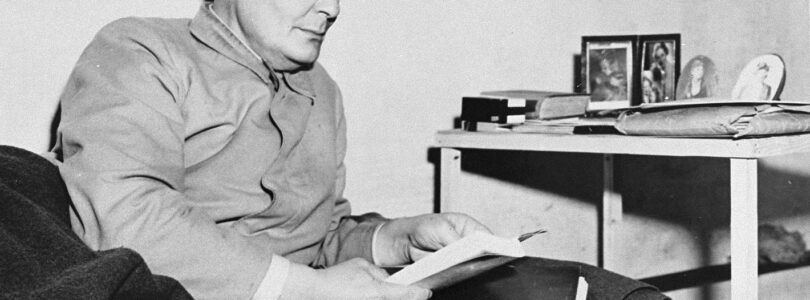 The lost prison interview with Hermann Göring
