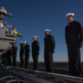 Navy offers voluntary extensions to sailors separating during shutdown
