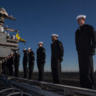 Navy offers voluntary extensions to sailors separating during shutdown
