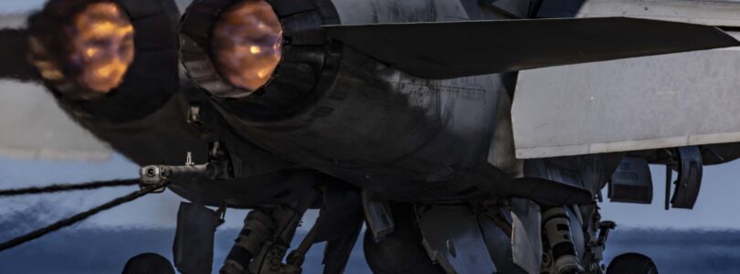 Recent data shows significant spike in US military aircraft accidents