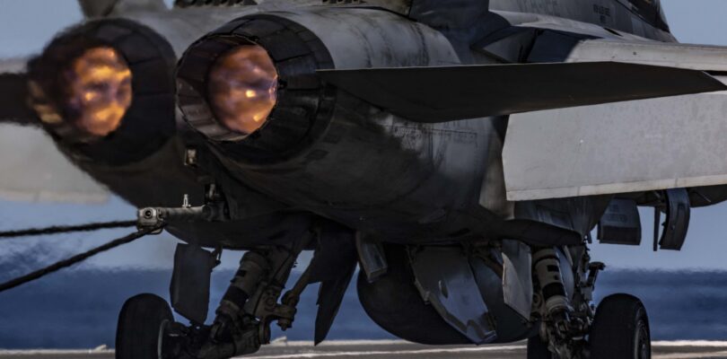 Recent data shows significant spike in US military aircraft accidents