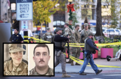 National Guard shooting victims identified