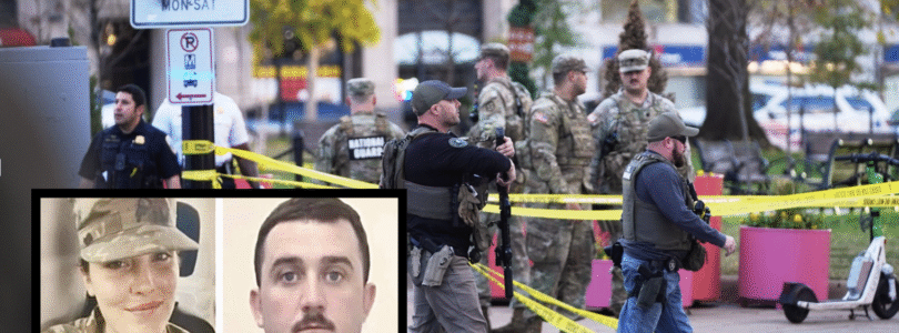 National Guard shooting victims identified