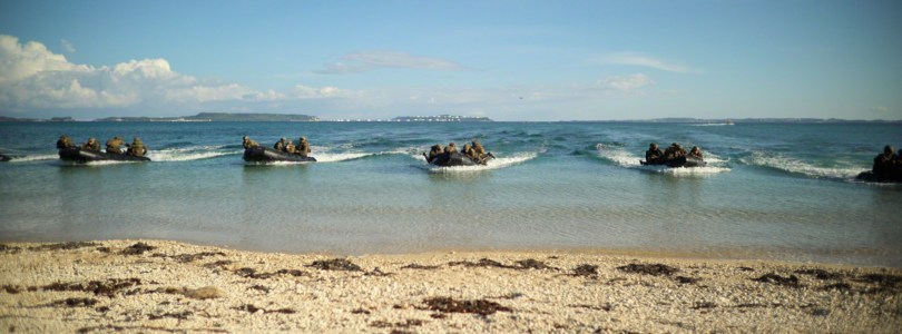 ‘Marines’ doc focuses on purpose amid shifting Pacific landscape