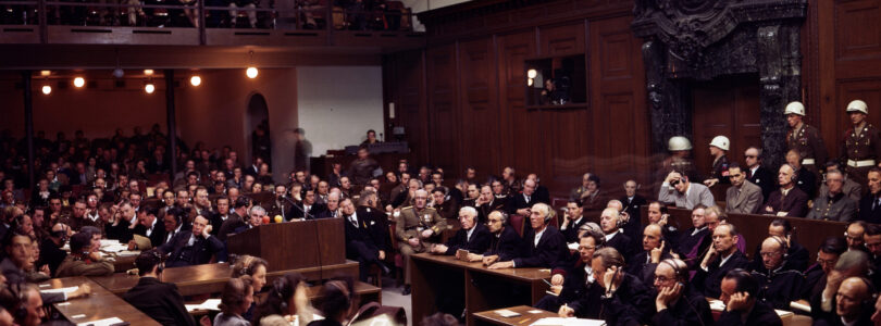 How a Nazi trial ended the just-following-orders defense for US troops