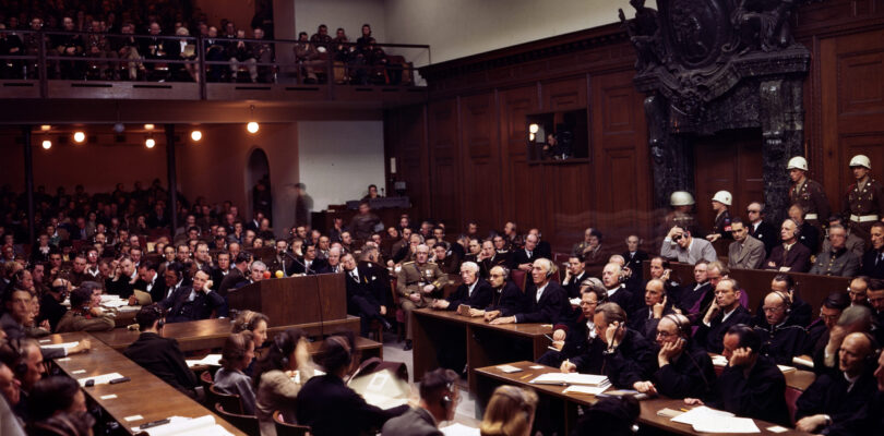 How a Nazi trial ended the just-following-orders defense for US troops