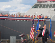 US Navy nixes Constellation frigate program after two ships half-built