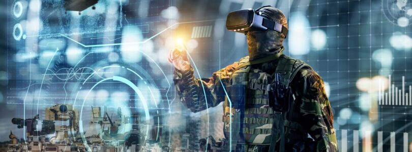 New lab offers generative AI for defense wargaming