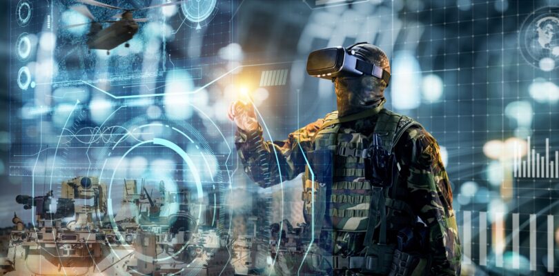 New lab offers generative AI for defense wargaming